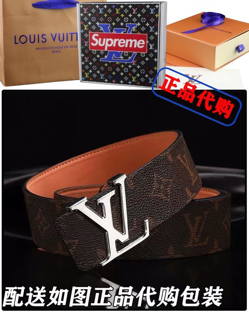 Louis Vuitton Belts